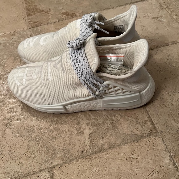 adidas Human Race NMD Pharrell Blank Canvas - Picture 2 of 7
